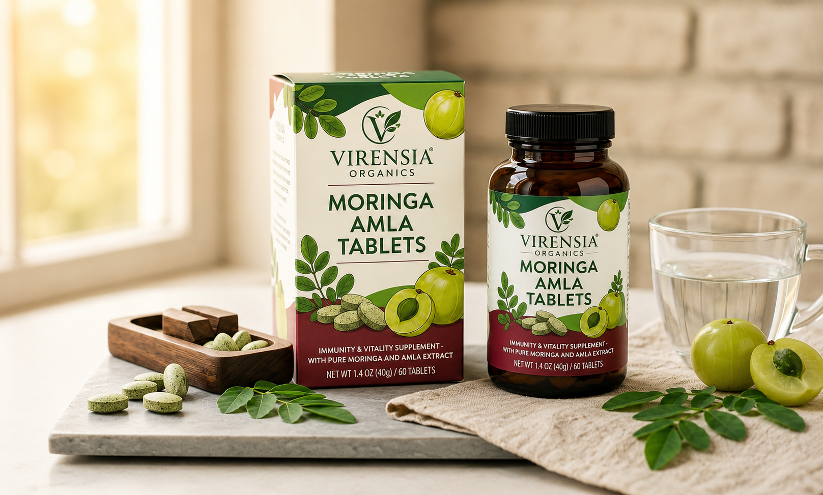 Moringa Capsules